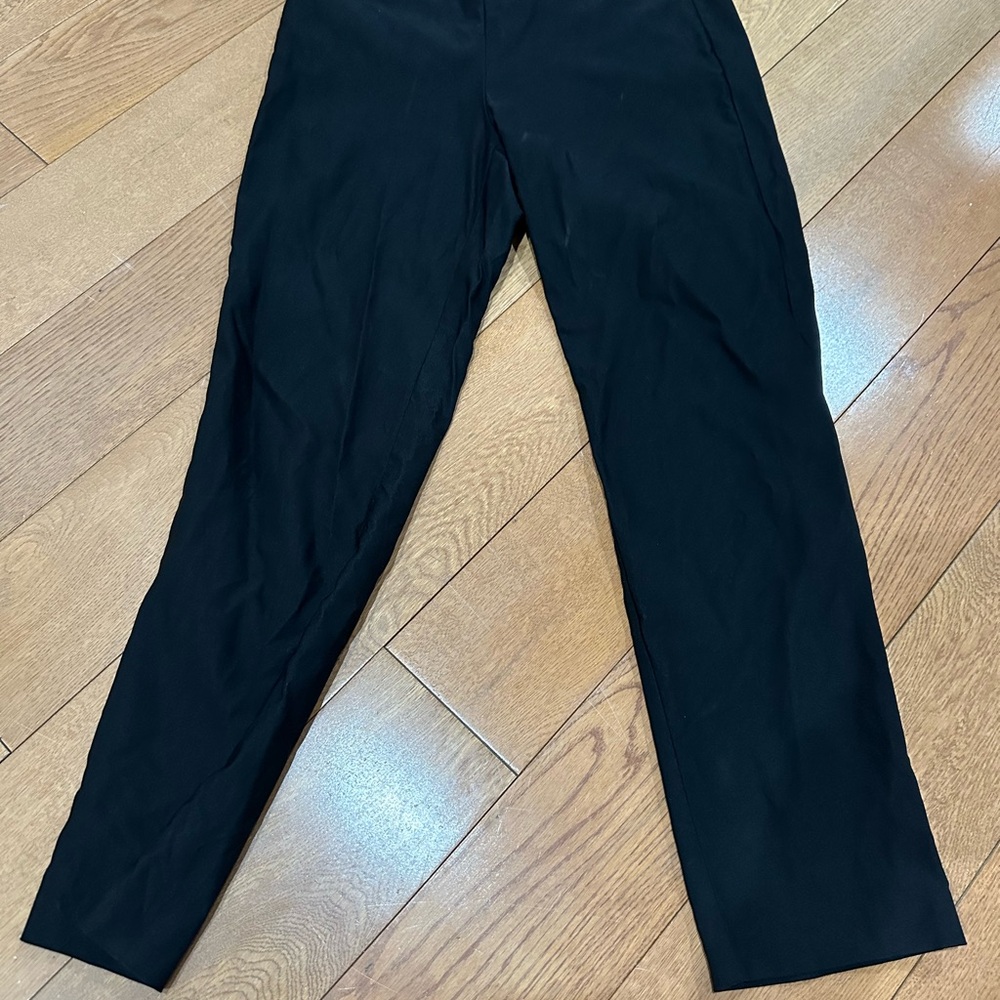 Tribal Women's Elegant Black Dress Pants